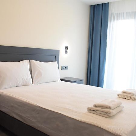 Shishly Palace Hotel Istanbul Bagian luar foto