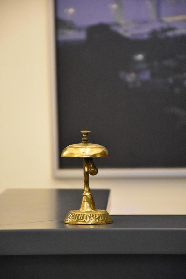 Shishly Palace Hotel Istanbul Bagian luar foto