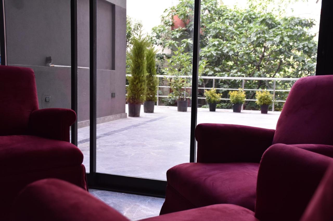 Shishly Palace Hotel Istanbul Bagian luar foto